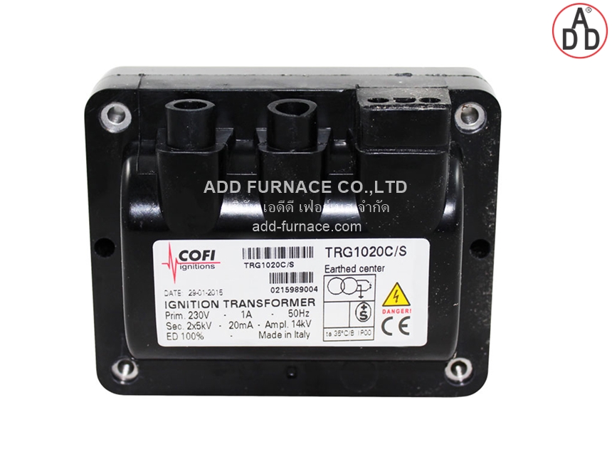 Cofi Ignition Transformer TRG1020C-S (1)